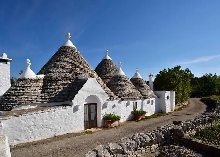 B&B Trullo Barbagiullo