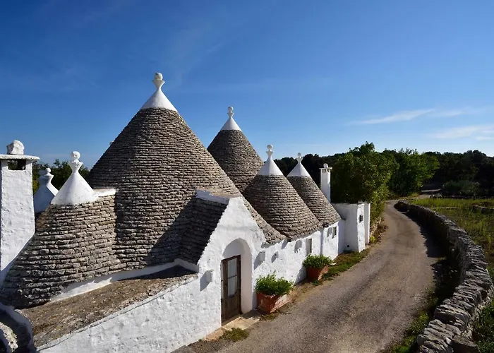 B&B Trullo Barbagiullo