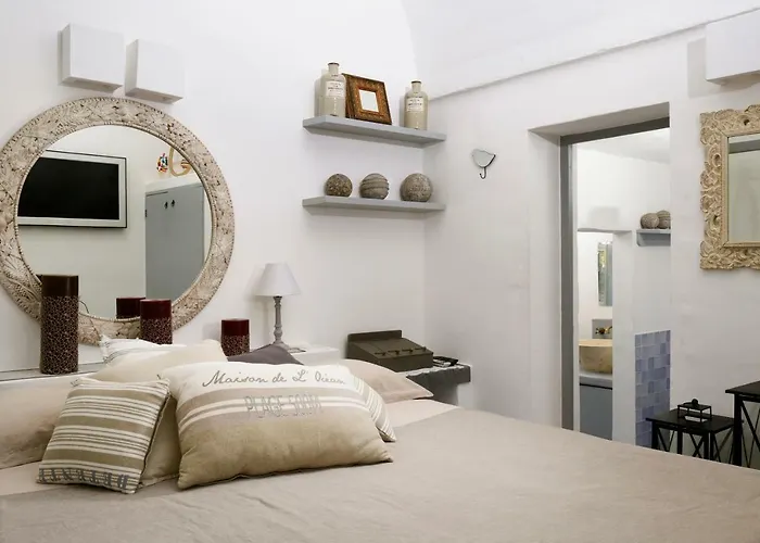 B&B Trullo Barbagiullo
