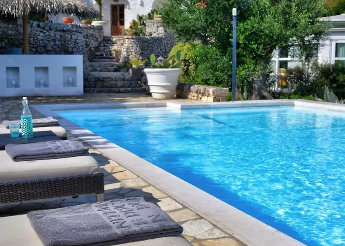 B&B Trullo Barbagiullo