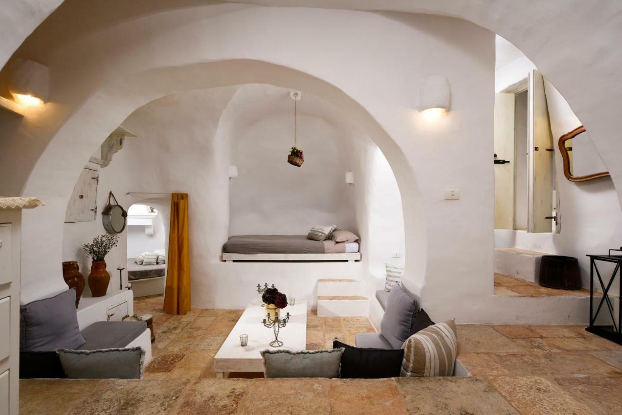 Trullo Barbagiullo Frühstückspension