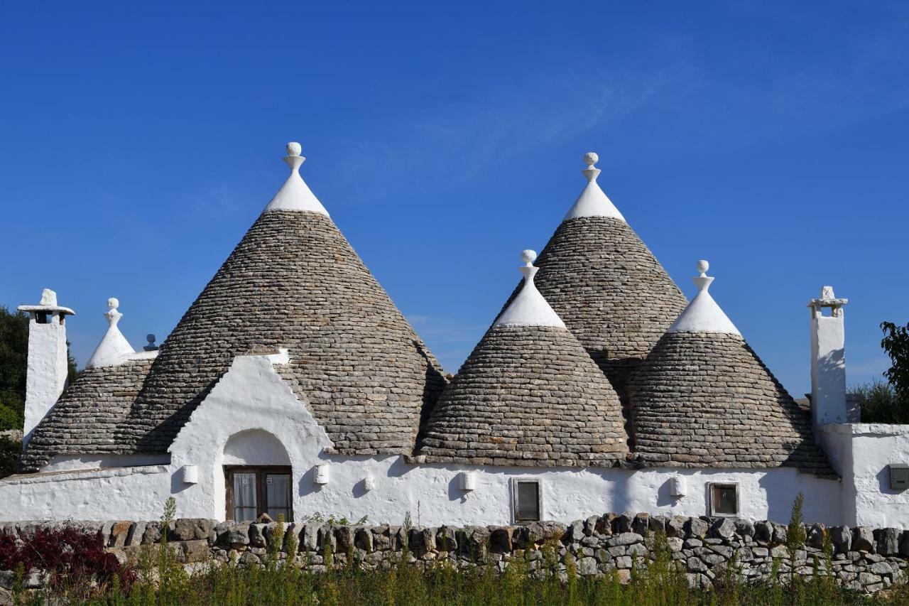 Trullo Barbagiullo Frühstückspension *