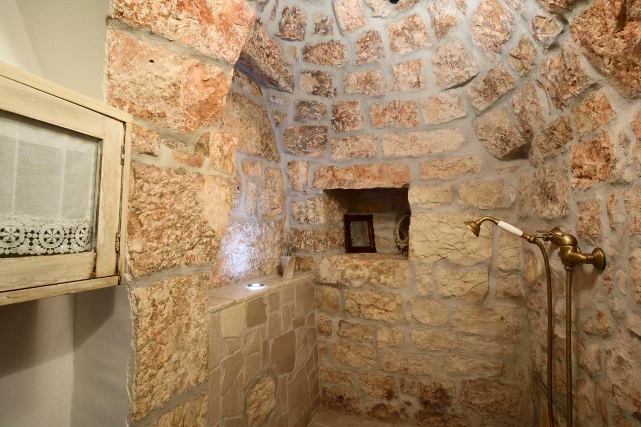 Frühstückspension Trullo Barbagiullo *