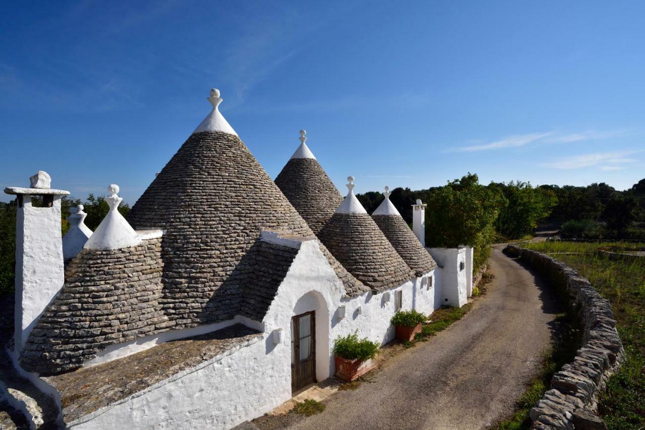 Frühstückspension Trullo Barbagiullo *