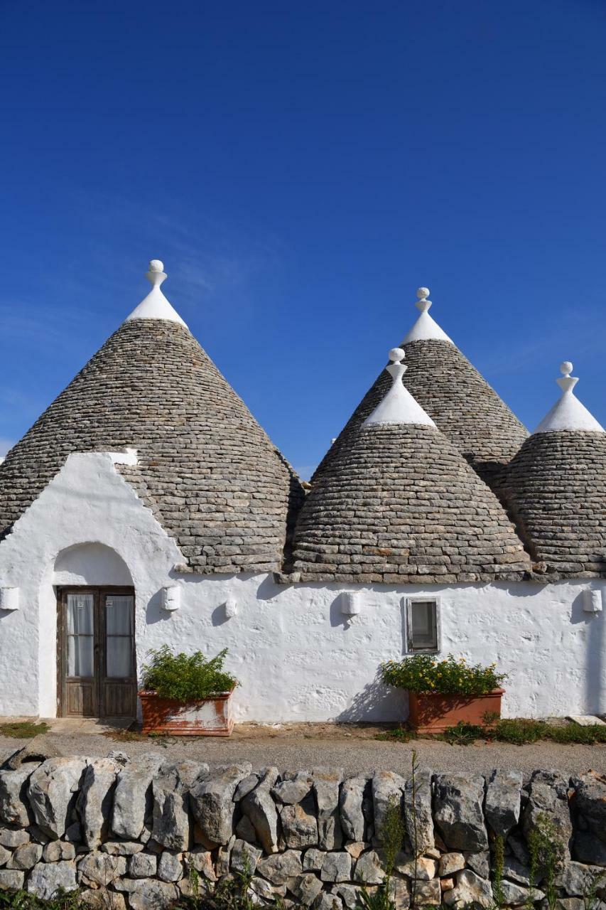 Trullo Barbagiullo