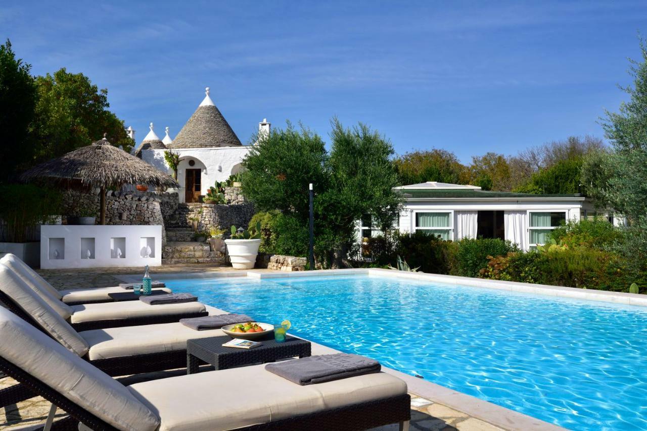 Trullo Barbagiullo Cisternino