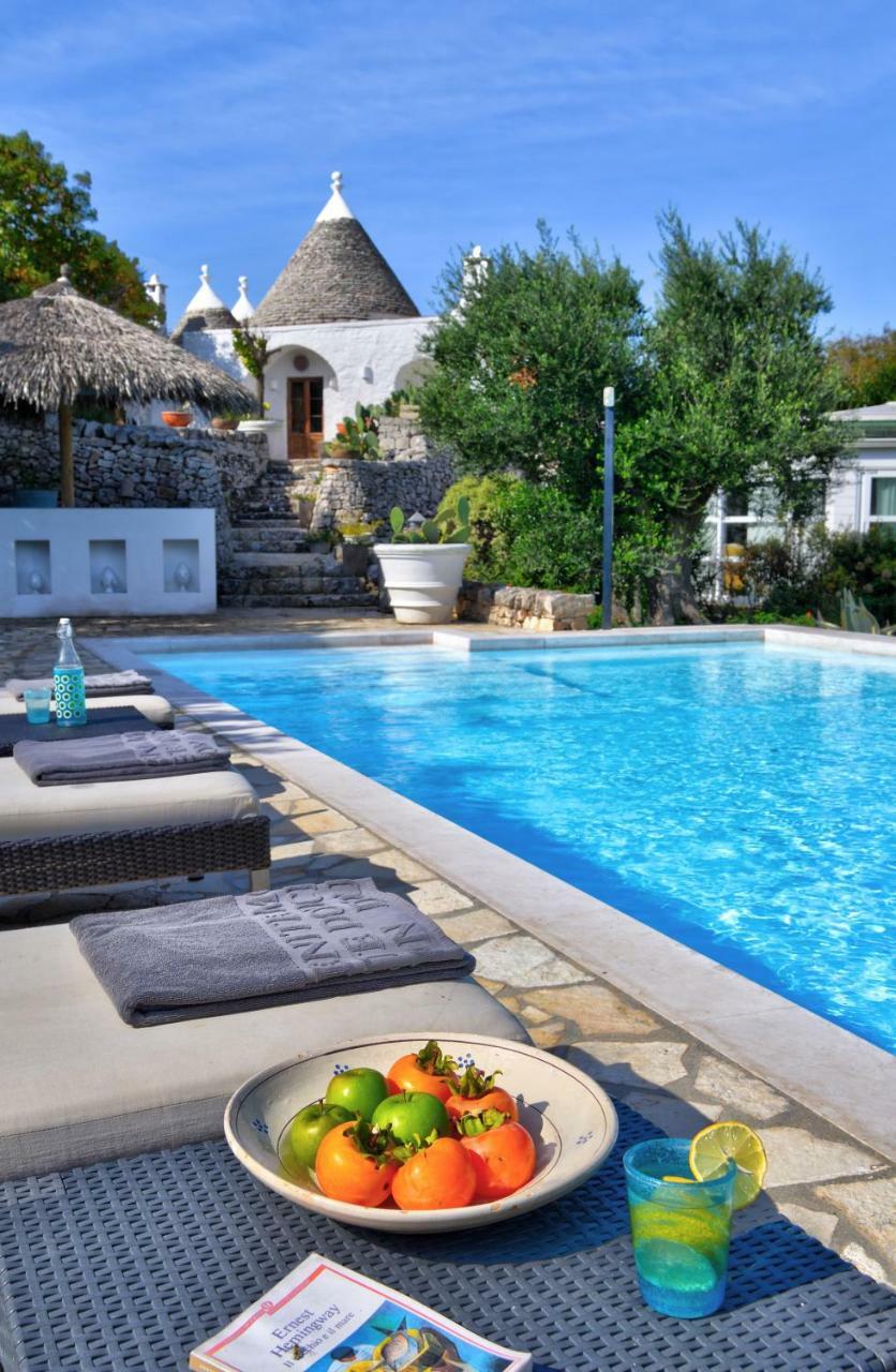 Frühstückspension Trullo Barbagiullo *