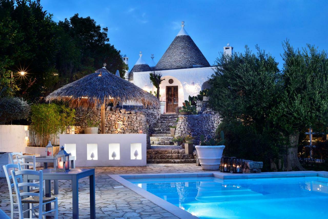 Frühstückspension Trullo Barbagiullo *