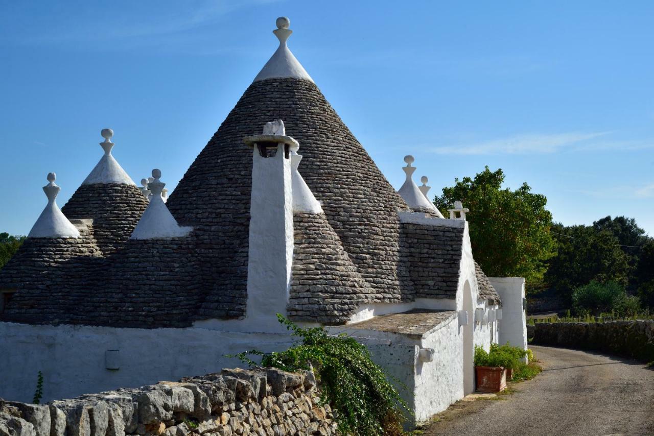 Trullo Barbagiullo * Cisternino