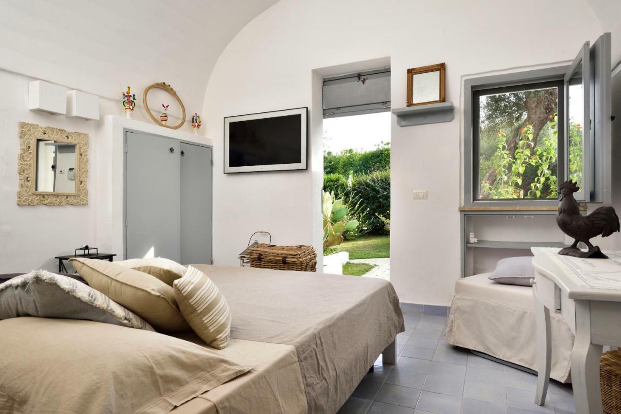 Trullo Barbagiullo * Cisternino