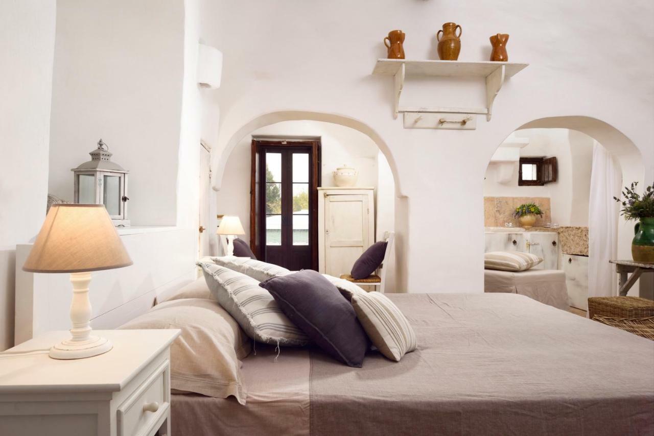 Trullo Barbagiullo Frühstückspension