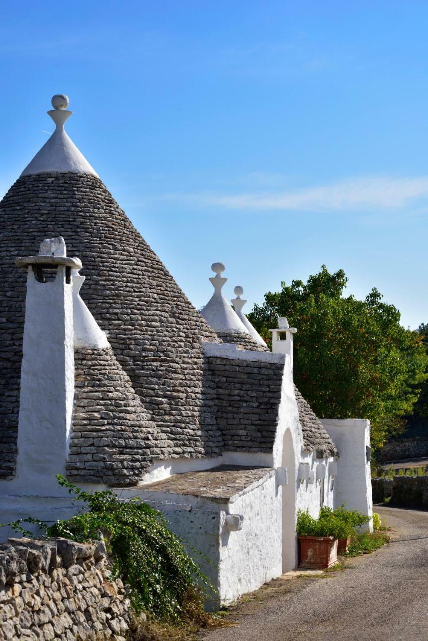Trullo Barbagiullo * Cisternino